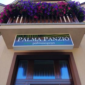 Pálma Panzió & Dent Sopron