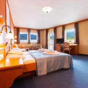 Aquamarina Hotel Visegrád