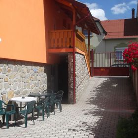 Dolmány Vendégház Sopron