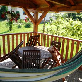 Akácméz Apartman Őriszentpéter