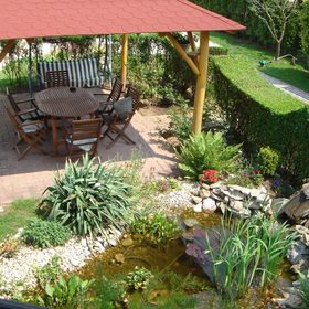 Hajnalka Vendégház Bükfürdő