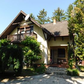 Liget Nyaralóház Fonyód