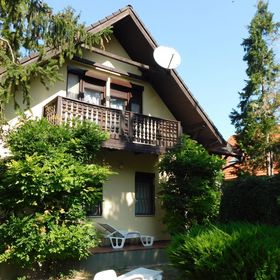 Liget Nyaralóház Fonyód