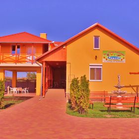 Tó Party Panoráma Panzió Kiszombor