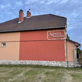 Adonisz Vendégház Mórahalom