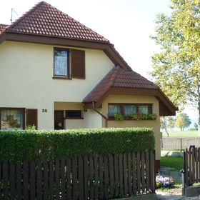 Erzsébet Apartmanház Zamárdi