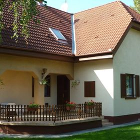 Erzsébet Apartmanház Zamárdi