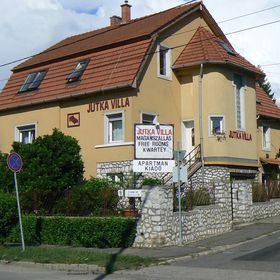Jutka Villa Miskolctapolca
