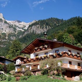 Ferienhaus Rosi St. Martin of Tennengebirge