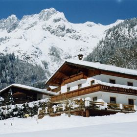 Ferienhaus Rosi St. Martin of Tennengebirge