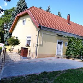 Roland Vendégház Balatonberény