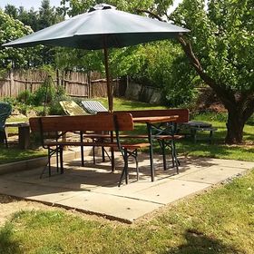 Anzsore Apartmanház Kehidakustány