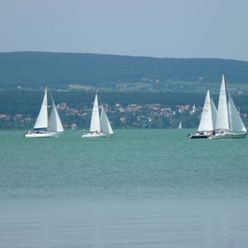 Platán Pihenőház Balatonboglár