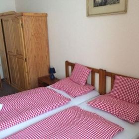 Penzión Duna & soľná jaskyňa Komárno