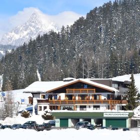 Gästehaus Elisabeth Radstadt