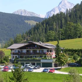 Gästehaus Elisabeth Radstadt