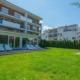 Royal Luxus Wellness Apartman Siófok