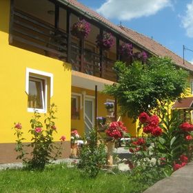 Pensiunea Gabriella Zetea