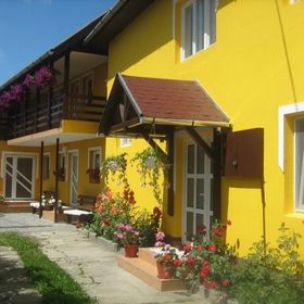 Pensiunea Gabriella Zetea