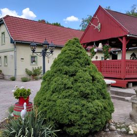 Harangláb Vendégház Egerszalók