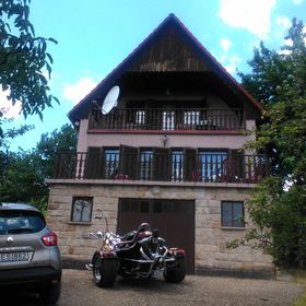 Liliom Vendégház Nagymaros