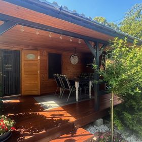 Csaba és Ricsi Ház Balatonlelle