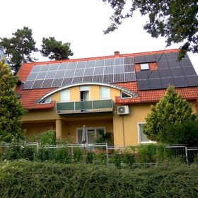 Apartmanház Lívia Balatonfüred