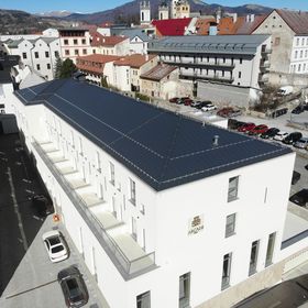 Hotel Arcade Banská Bystrica