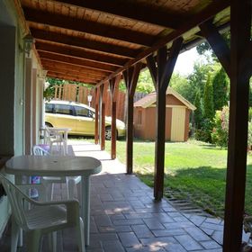 Katica Vendégház Siófok