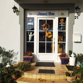Jánosi Vendégház Tiszafüred