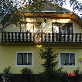 Tislerics Ház Hévíz