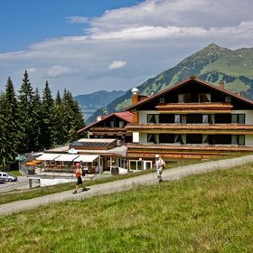 Alpenhotel Garfrescha Sankt Gallenkirch