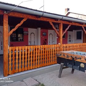 Antóni Vendégház Abádszalók