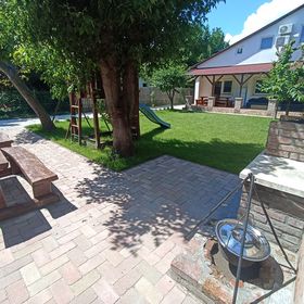 Csikós Vendégház Zamárdi