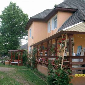 Pensiunea Jutka Coltău