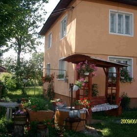 Pensiunea Jutka Coltău