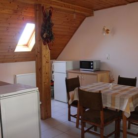 Éva Apartman Látrány