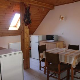Éva Apartman Látrány