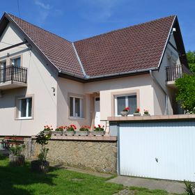 Léhner Apartmanház Vonyarcvashegy