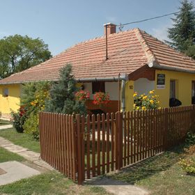 Halászék Napsugár Vendégháza Poroszló