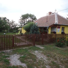 Halászék Napsugár Vendégháza Poroszló