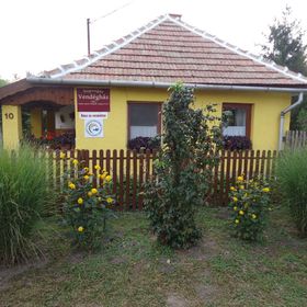 Halászék Napsugár Vendégháza Poroszló