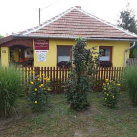 Halászék Napsugár Vendégháza Poroszló