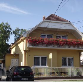 Matild Apartmanház Siófok