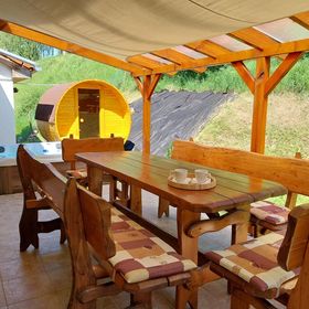 Hertelendi Vendégház Magyarhertelend