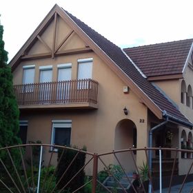 Bóna Vendégház Zamárdi