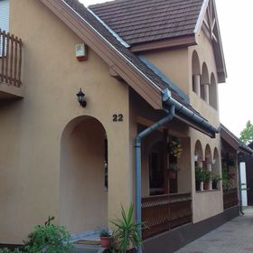 Bóna Vendégház Zamárdi