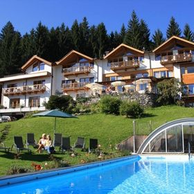 Gartenhotel Rosenhof bei Kitzbühel