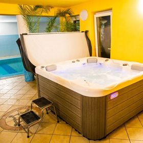 Villa Citadella Wellness Panzió Eger