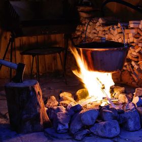 Yellow Paradise House Hrabušice